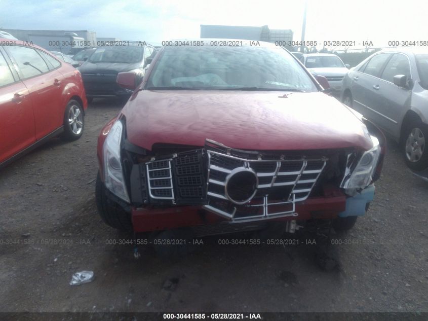 2014 CADILLAC XTS PREMIUM 2G61P5S39E9247778