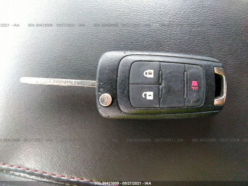 2015 CHEVROLET EQUINOX LT 1GNALBEK6FZ109544