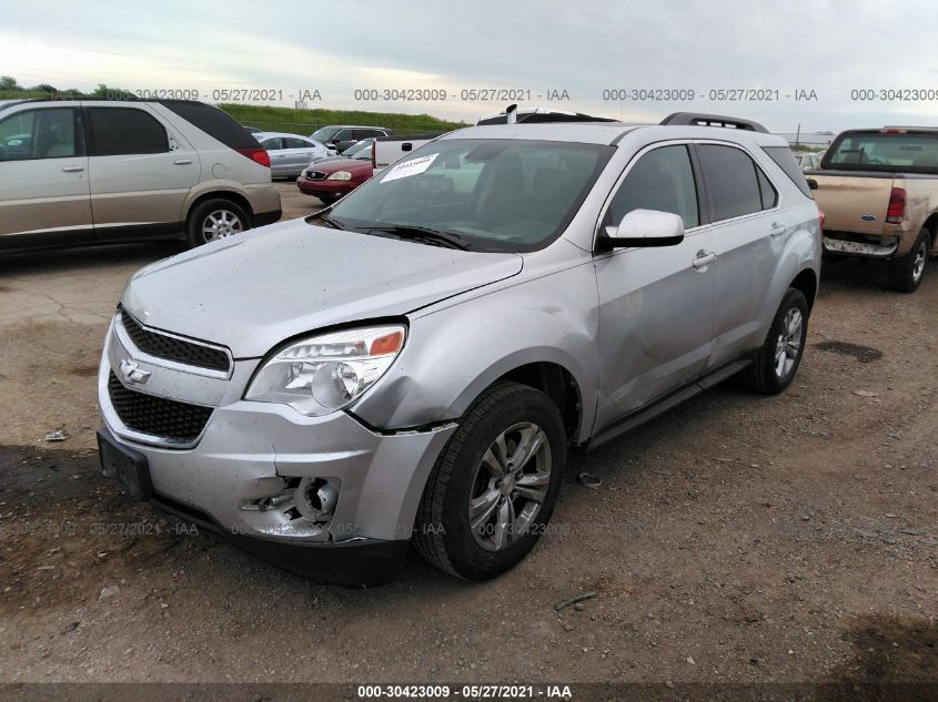 2015 CHEVROLET EQUINOX LT 1GNALBEK6FZ109544