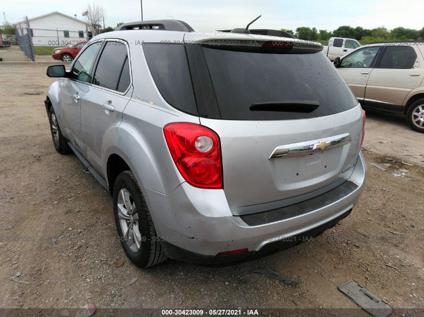 2015 CHEVROLET EQUINOX LT 1GNALBEK6FZ109544