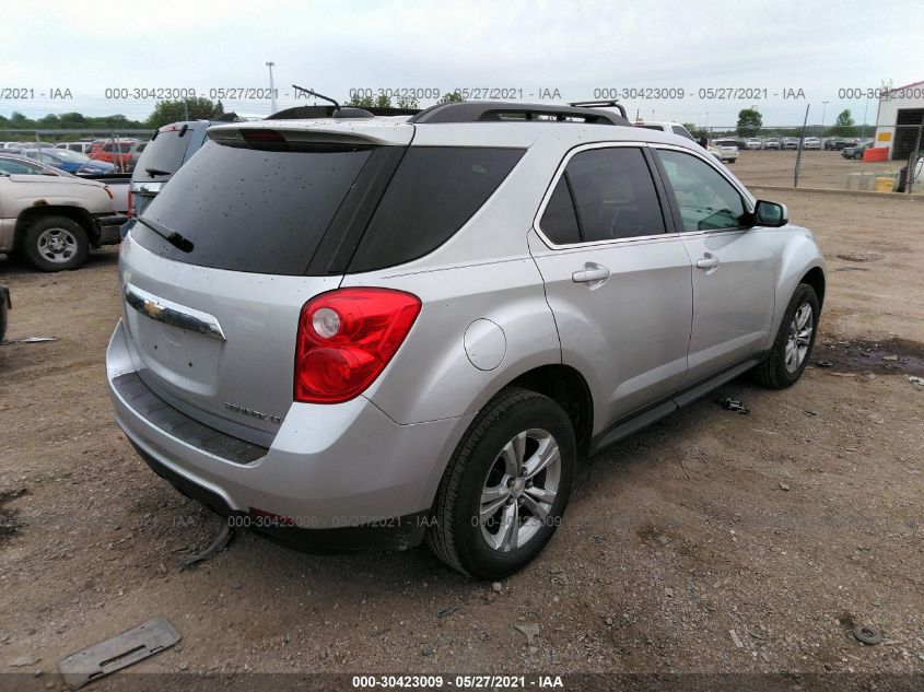 2015 CHEVROLET EQUINOX LT 1GNALBEK6FZ109544