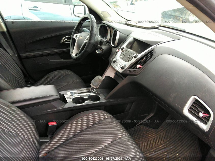 2015 CHEVROLET EQUINOX LT 1GNALBEK6FZ109544