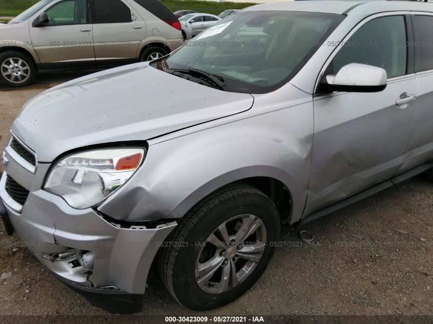 2015 CHEVROLET EQUINOX LT 1GNALBEK6FZ109544