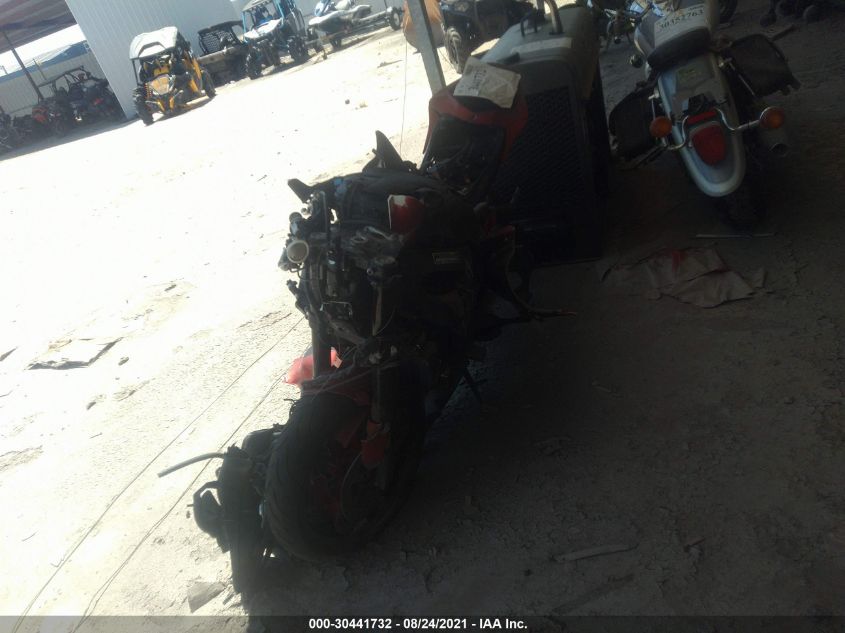 2014 HONDA CBR1000 RR JH2SC5953EK600588