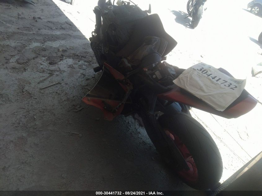 2014 HONDA CBR1000 RR JH2SC5953EK600588