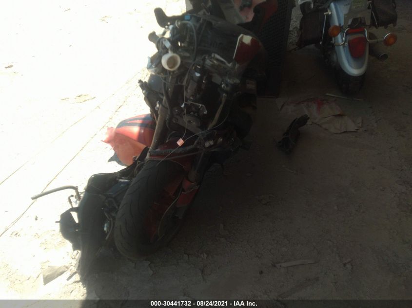 2014 HONDA CBR1000 RR JH2SC5953EK600588