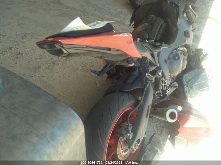2014 HONDA CBR1000 RR JH2SC5953EK600588