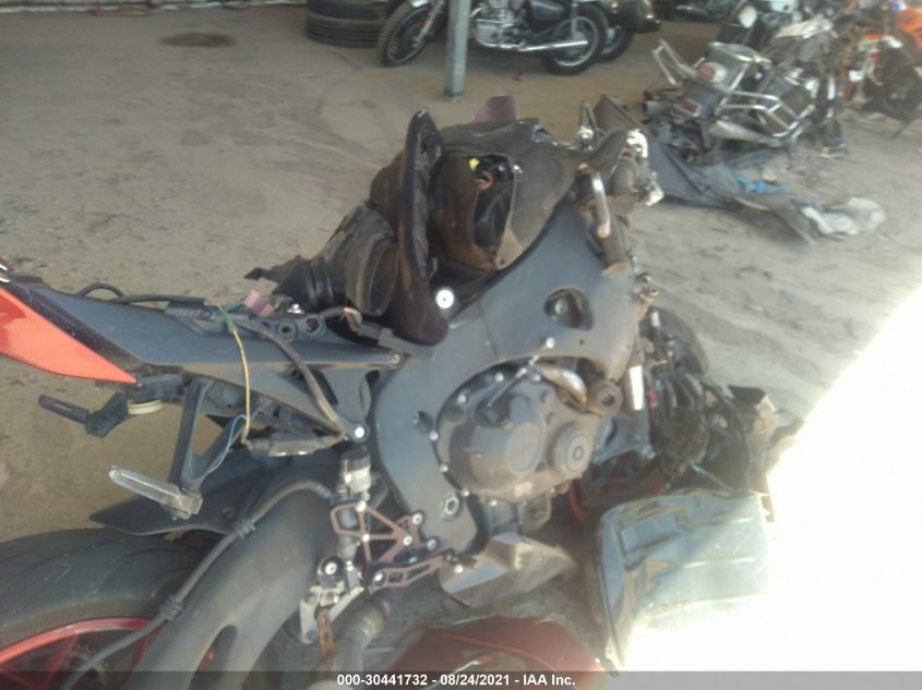 2014 HONDA CBR1000 RR JH2SC5953EK600588