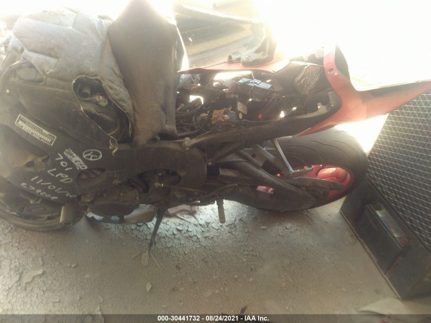 2014 HONDA CBR1000 RR JH2SC5953EK600588