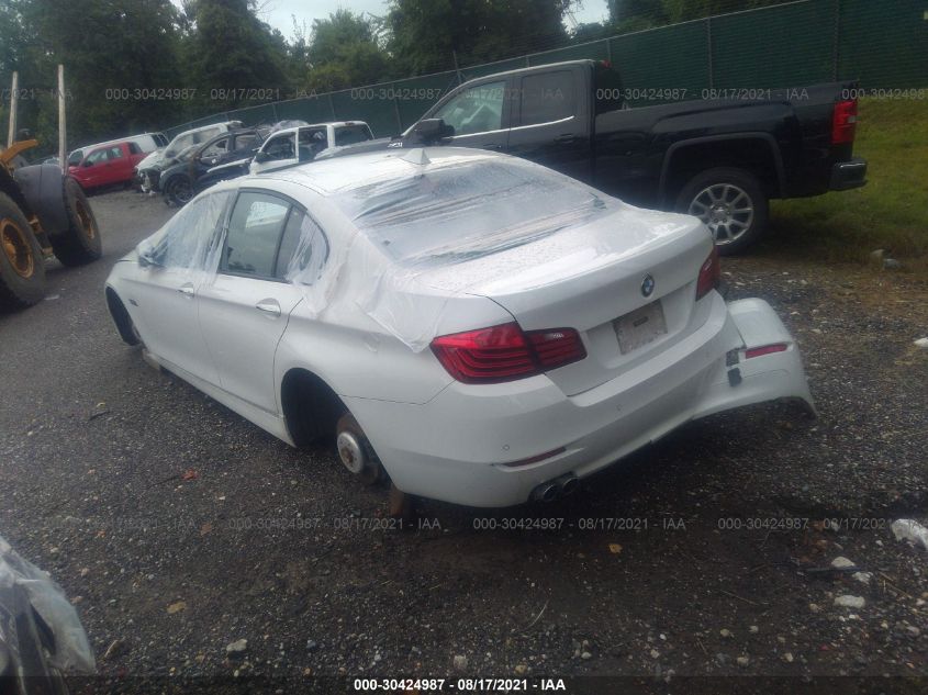 2016 BMW 5 SERIES 528I XDRIVE WBA5A7C58GG147247