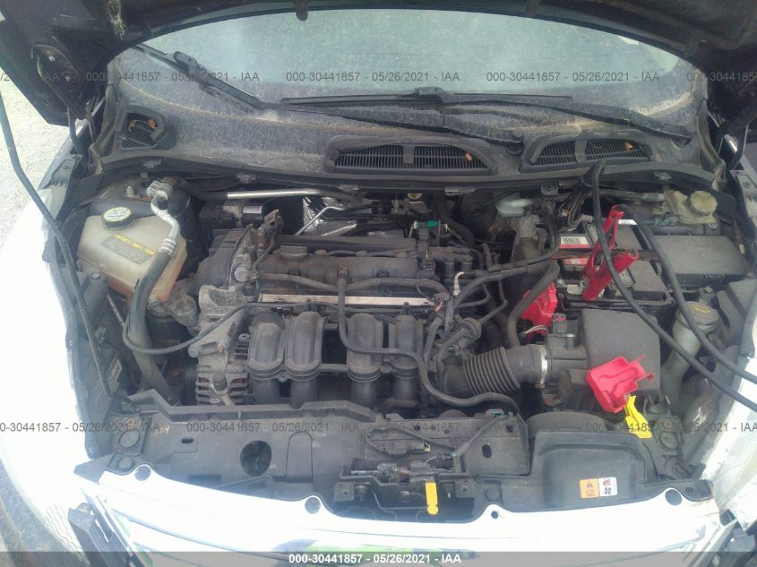 2013 FORD FIESTA SE 3FADP4BJ5DM184998
