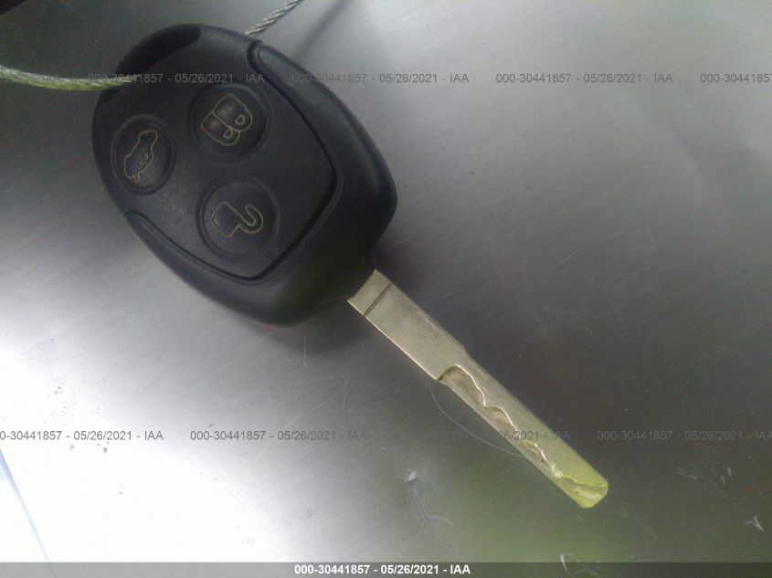 2013 FORD FIESTA SE 3FADP4BJ5DM184998