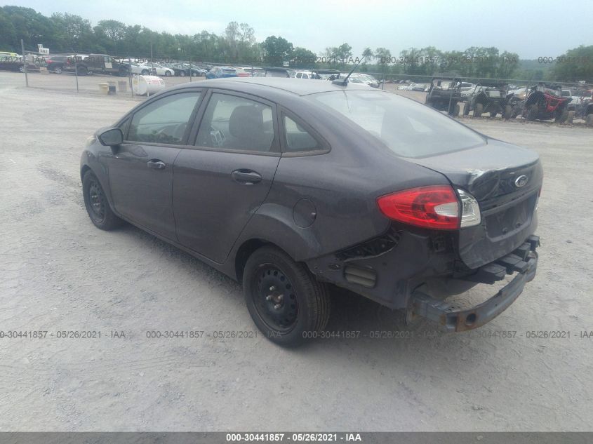 2013 FORD FIESTA SE 3FADP4BJ5DM184998