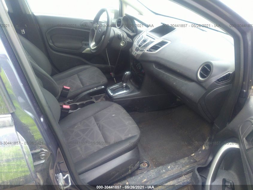 2013 FORD FIESTA SE 3FADP4BJ5DM184998
