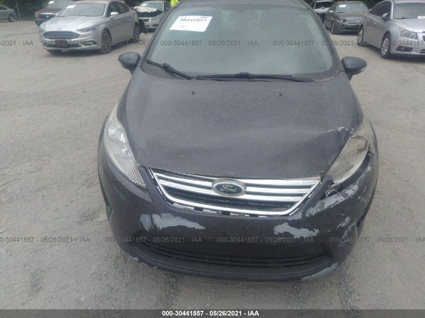 2013 FORD FIESTA SE 3FADP4BJ5DM184998