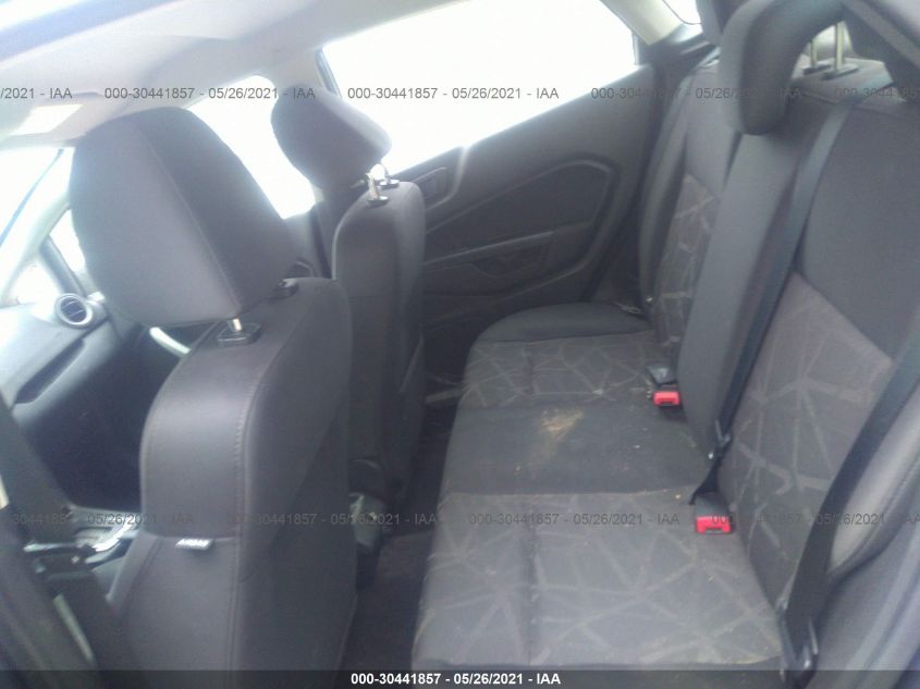 2013 FORD FIESTA SE 3FADP4BJ5DM184998