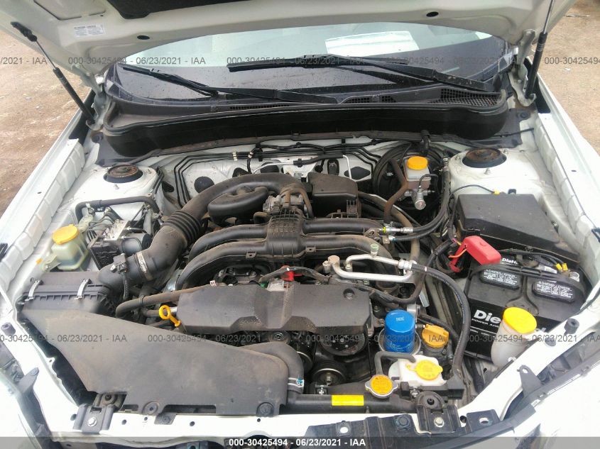 2013 SUBARU FORESTER 2.5X JF2SHABC0DH420929