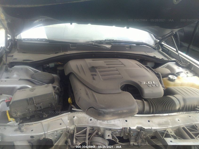 2015 DODGE CHARGER SE 2C3CDXBGXFH862171