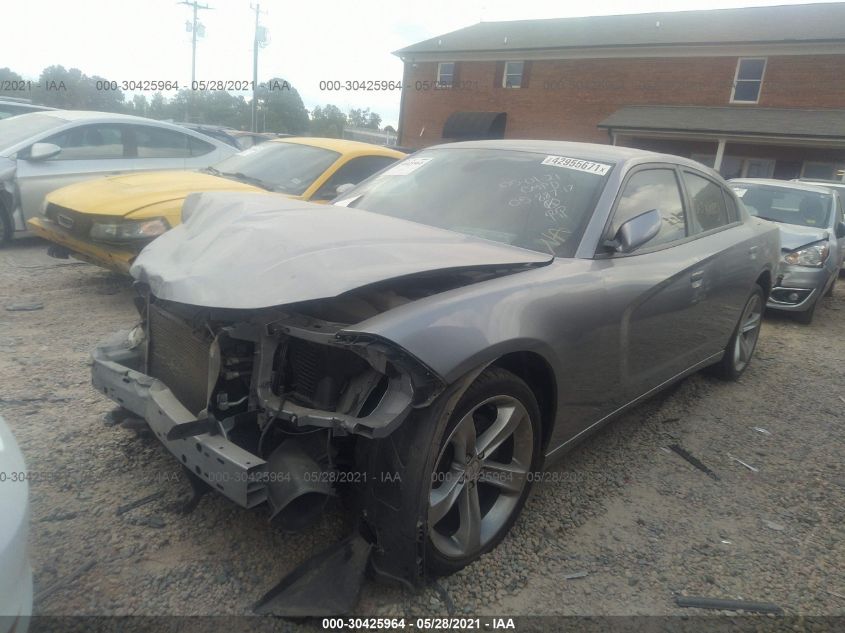 2015 DODGE CHARGER SE 2C3CDXBGXFH862171