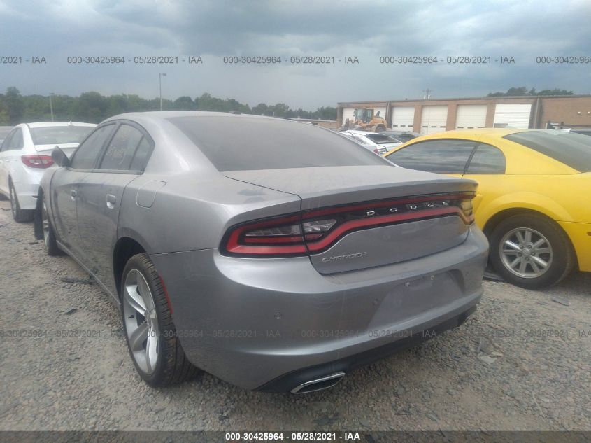 2015 DODGE CHARGER SE 2C3CDXBGXFH862171