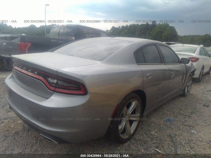 2015 DODGE CHARGER SE 2C3CDXBGXFH862171