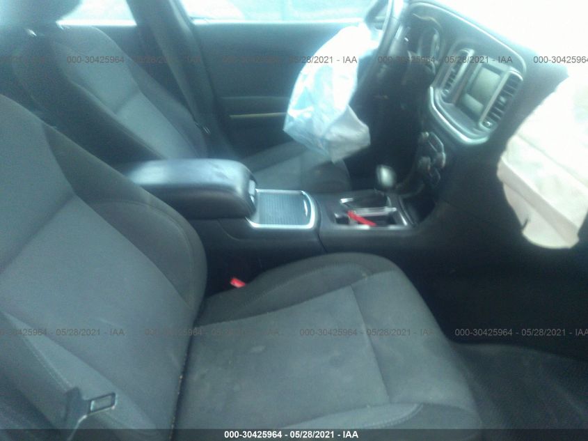 2015 DODGE CHARGER SE 2C3CDXBGXFH862171