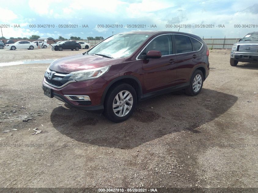 2015 HONDA CR-V EX 2HKRM3H54FH556207