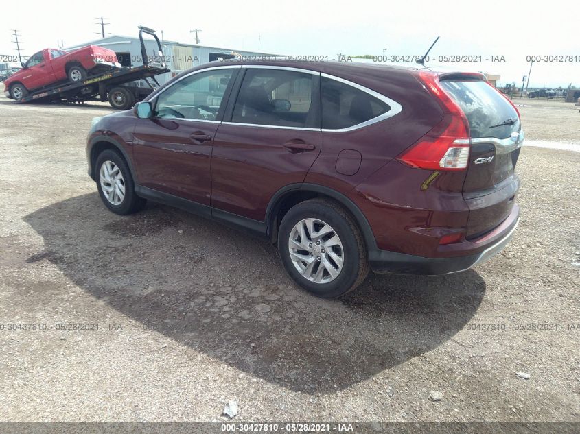 2015 HONDA CR-V EX 2HKRM3H54FH556207