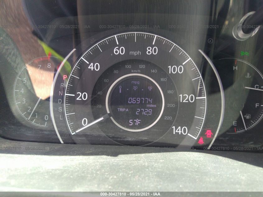 2015 HONDA CR-V EX 2HKRM3H54FH556207