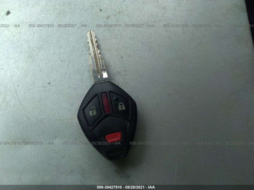 2015 MITSUBISHI MIRAGE DE/RF ML32A3HJ8FH058018