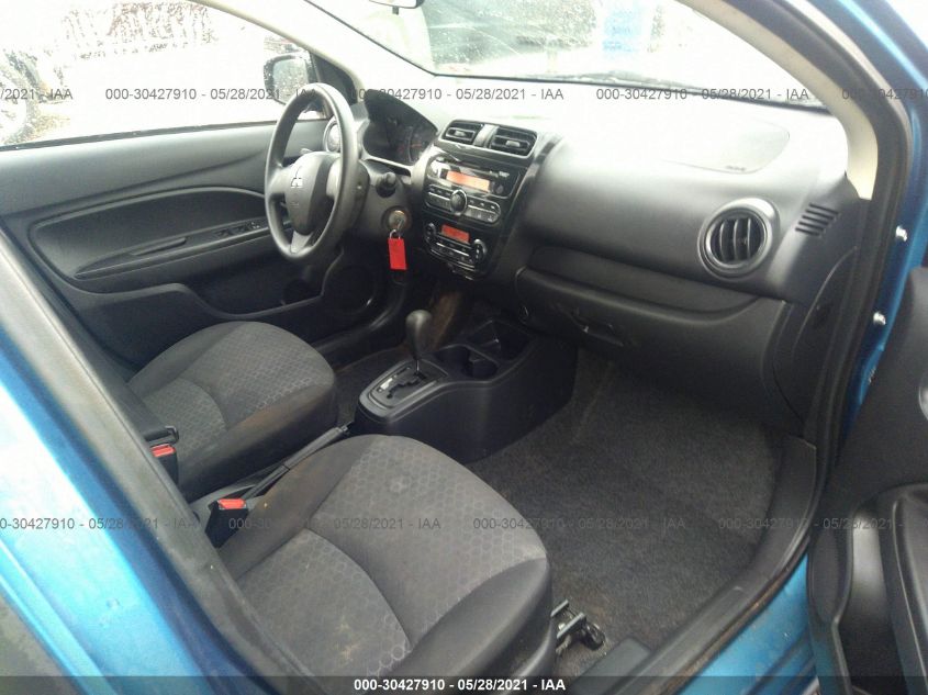 2015 MITSUBISHI MIRAGE DE/RF ML32A3HJ8FH058018