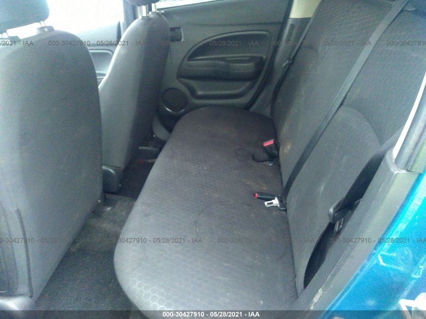 2015 MITSUBISHI MIRAGE DE/RF ML32A3HJ8FH058018