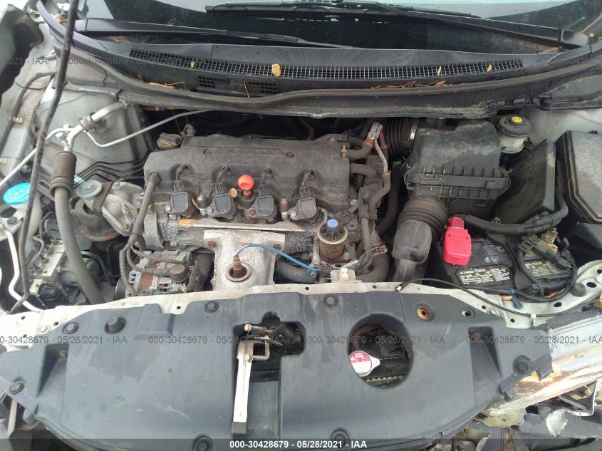2013 HONDA CIVIC LX 2HGFB2F54DH556835
