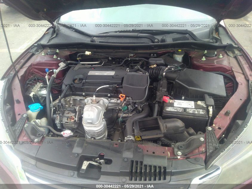 1HGCR2F32EA280748 - 2014 Honda Accord Lx - #undefined