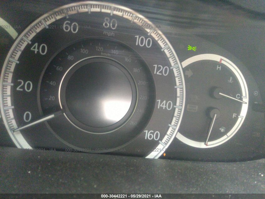 1HGCR2F32EA280748 - 2014 Honda Accord Lx - #undefined