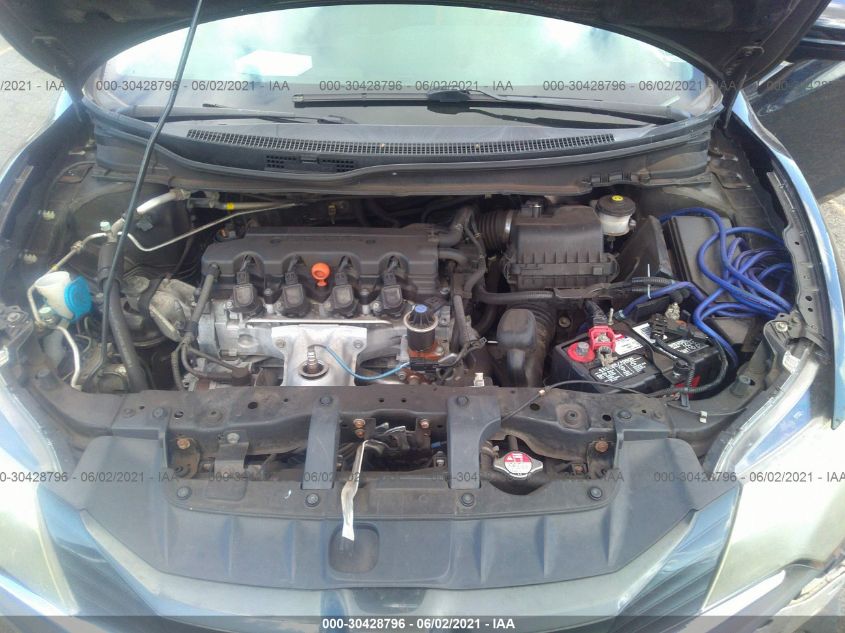2014 HONDA CIVIC COUPE EX 2HGFG3B83EH526573
