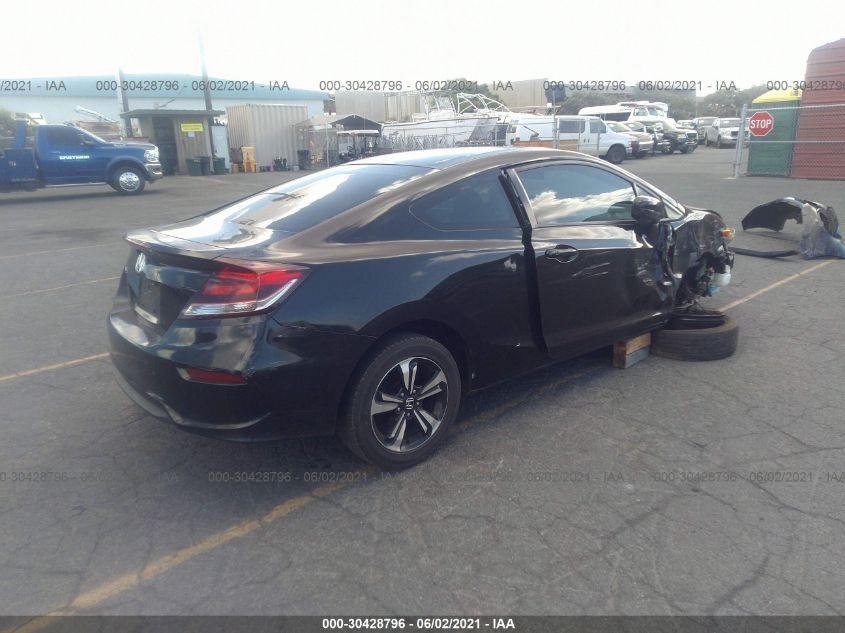 2014 HONDA CIVIC COUPE EX 2HGFG3B83EH526573