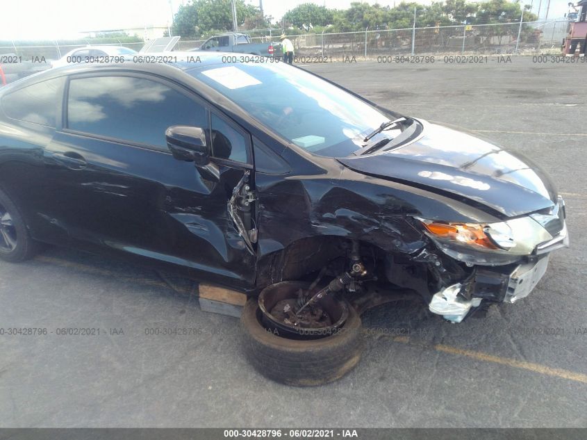 2014 HONDA CIVIC COUPE EX 2HGFG3B83EH526573
