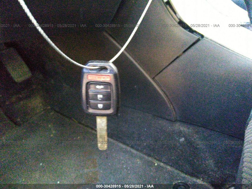 2013 HONDA ACCORD SDN LX 1HGCR2F32DA035155