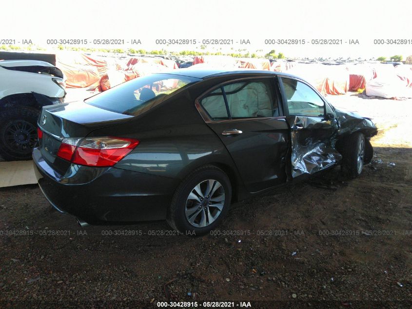 2013 HONDA ACCORD SDN LX 1HGCR2F32DA035155