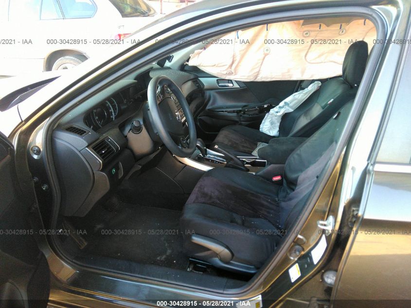 2013 HONDA ACCORD SDN LX 1HGCR2F32DA035155