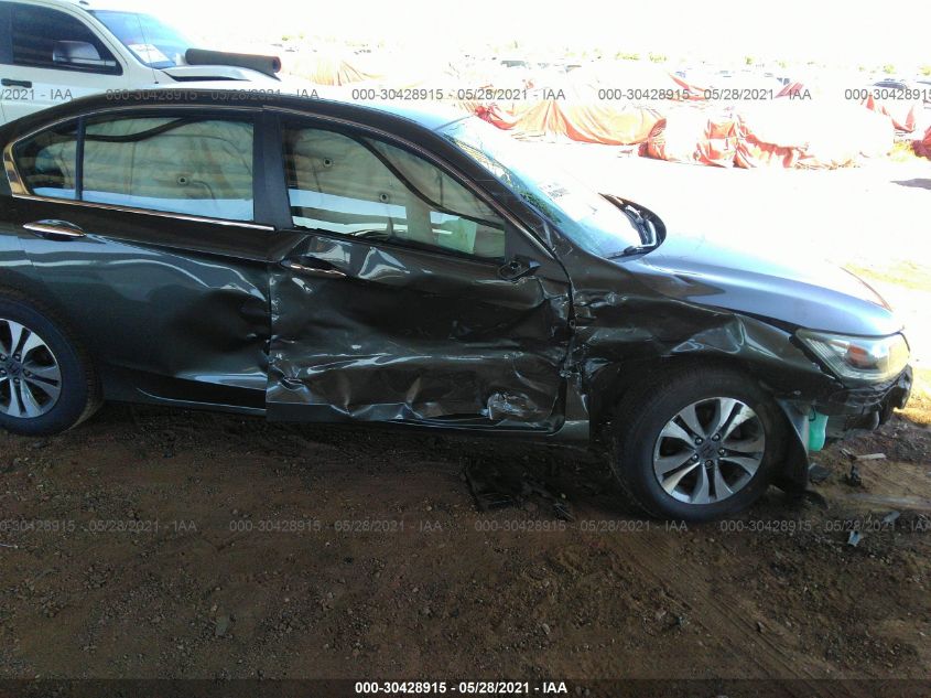 2013 HONDA ACCORD SDN LX 1HGCR2F32DA035155
