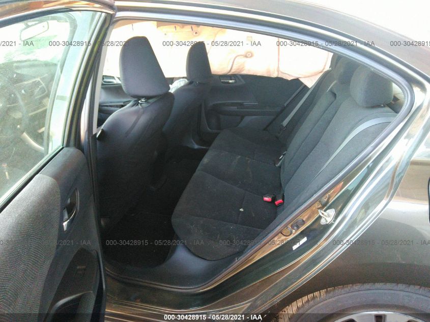 2013 HONDA ACCORD SDN LX 1HGCR2F32DA035155