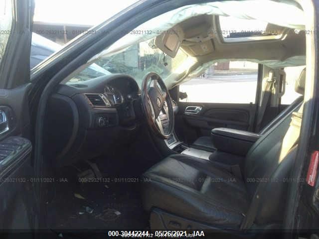 2013 CADILLAC ESCALADE ESV PLATINUM EDITION 1GYS4KEF9DR234204