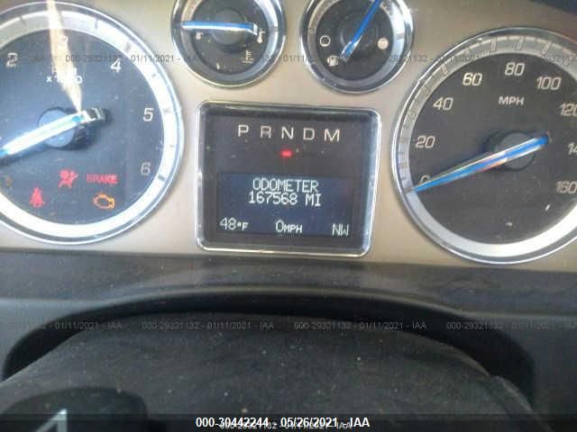 2013 CADILLAC ESCALADE ESV PLATINUM EDITION 1GYS4KEF9DR234204