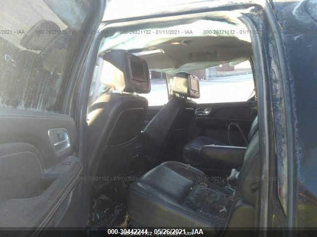 2013 CADILLAC ESCALADE ESV PLATINUM EDITION 1GYS4KEF9DR234204