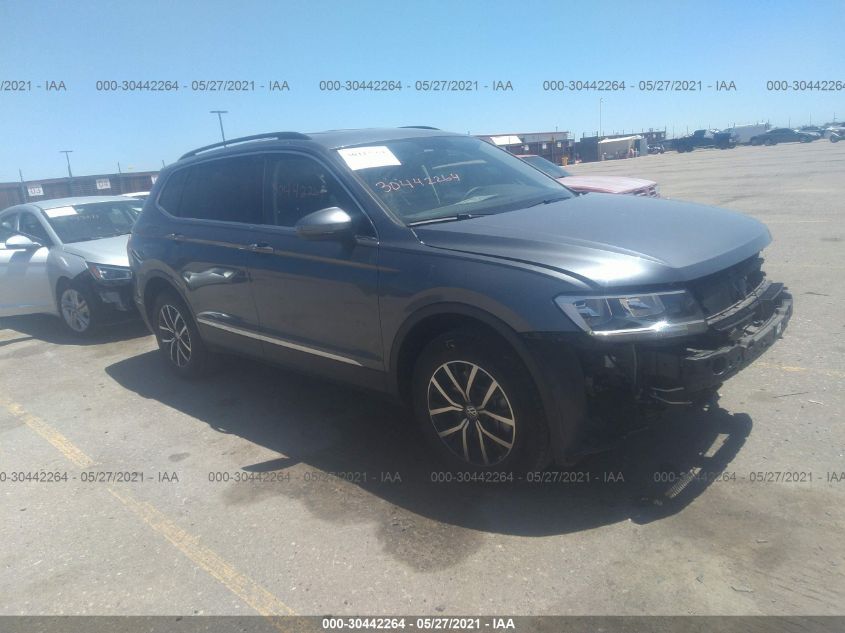 2021 VOLKSWAGEN TIGUAN, VIN: 3VV2B7AX6MM000645