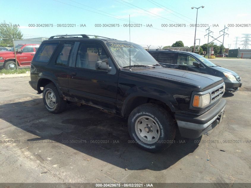 4F2CU44X4PUM05765 Mazda Navajo Photo 1