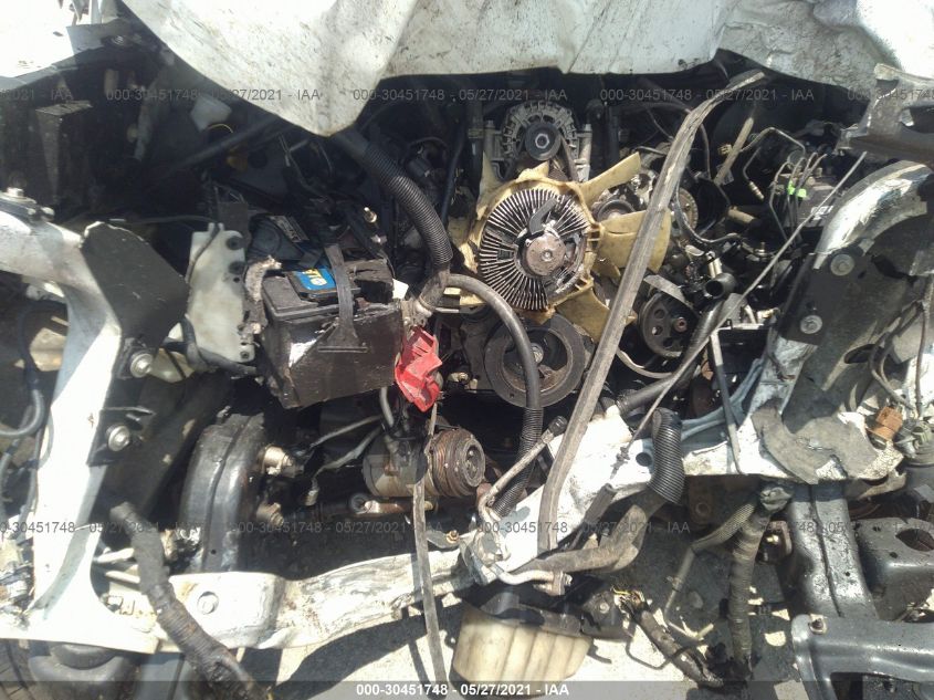 2013 FORD SUPER DUTY F-250 SRW XL/XLT 1FTBF2A67DEB11997