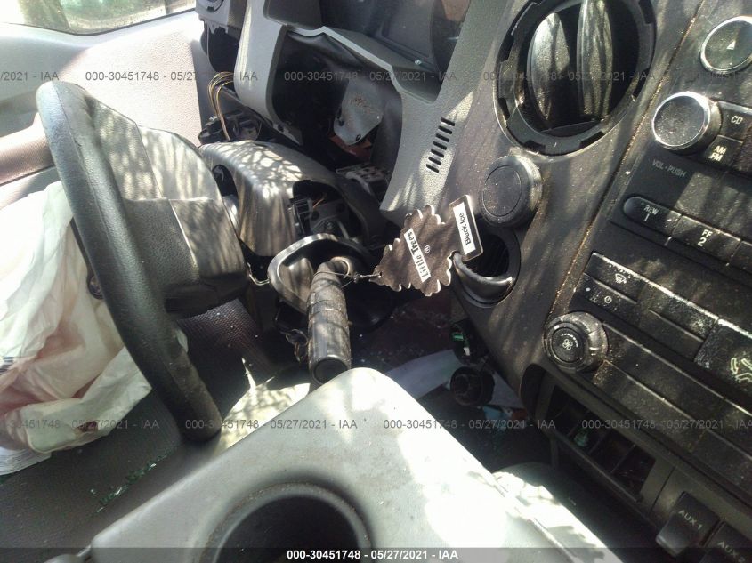 2013 FORD SUPER DUTY F-250 SRW XL/XLT 1FTBF2A67DEB11997